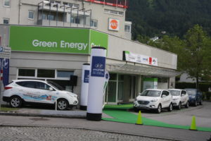 Green Energy Niederlassung Innsbruck